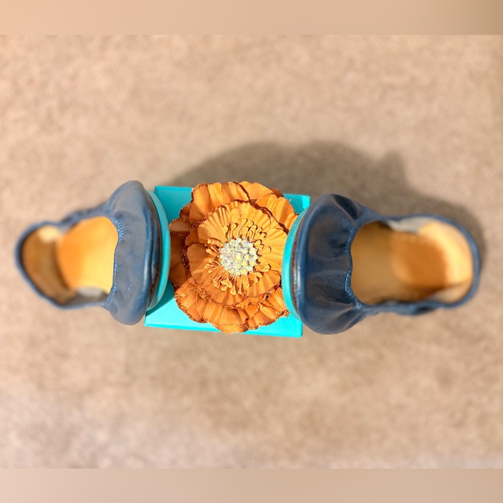 Tieks - Custom Midnight Blue - Picture 3 of 4